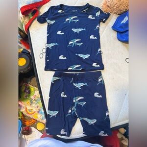 Kyte baby pj set
